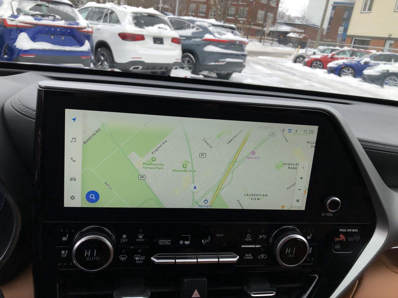 2023 Toyota Highlander Limited PLATINUM EDITION, NEW MICHELIN TIRES, LEAT Photo