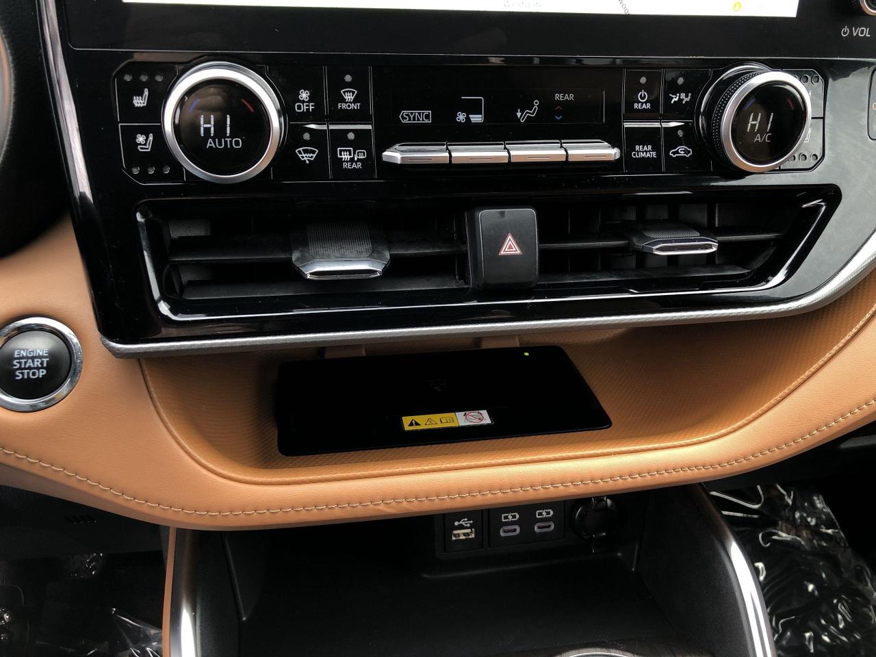 2023 Toyota Highlander Limited PLATINUM EDITION, NEW MICHELIN TIRES, LEAT Photo