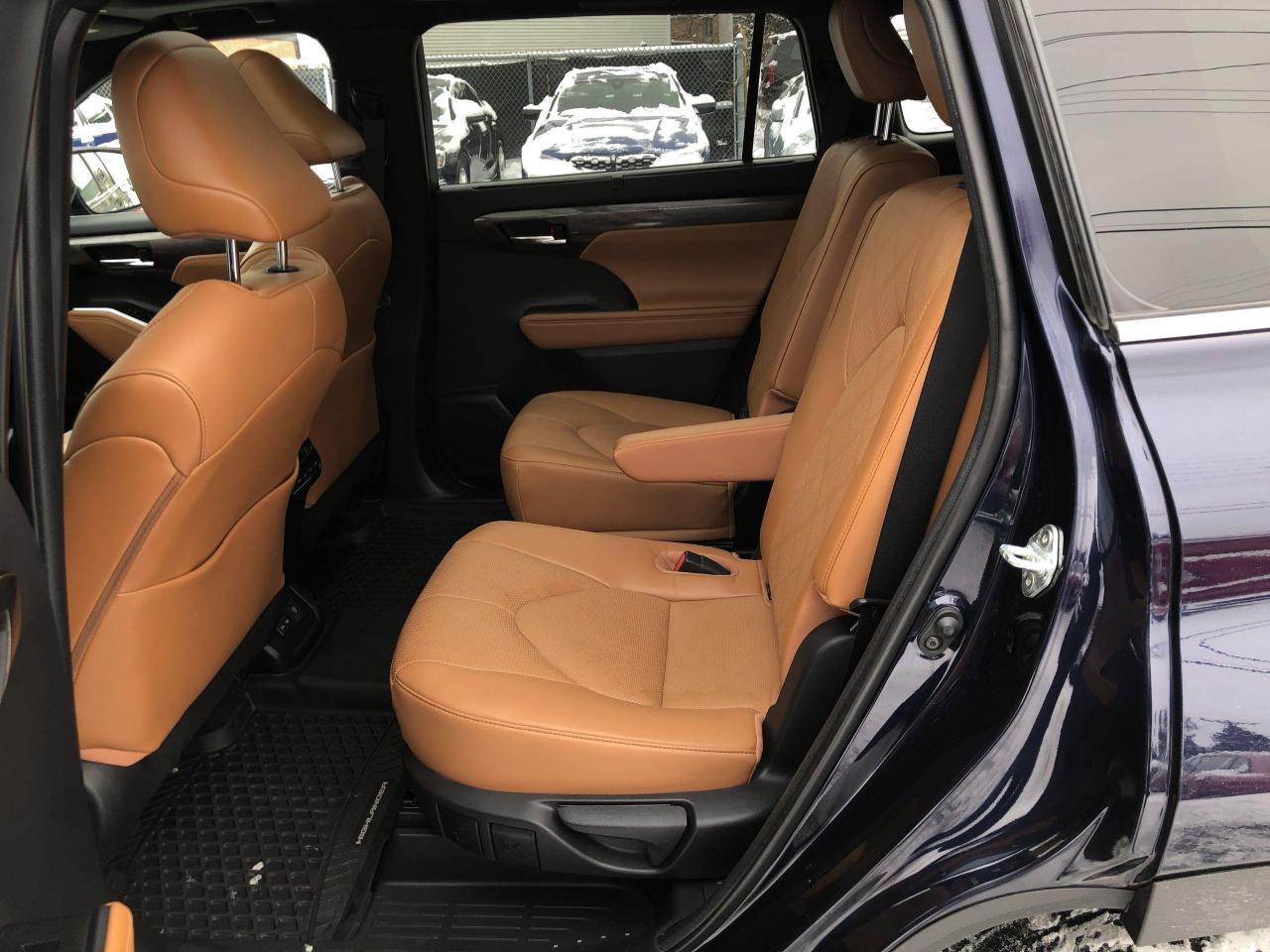 2023 Toyota Highlander Limited PLATINUM EDITION, NEW MICHELIN TIRES, LEAT Photo