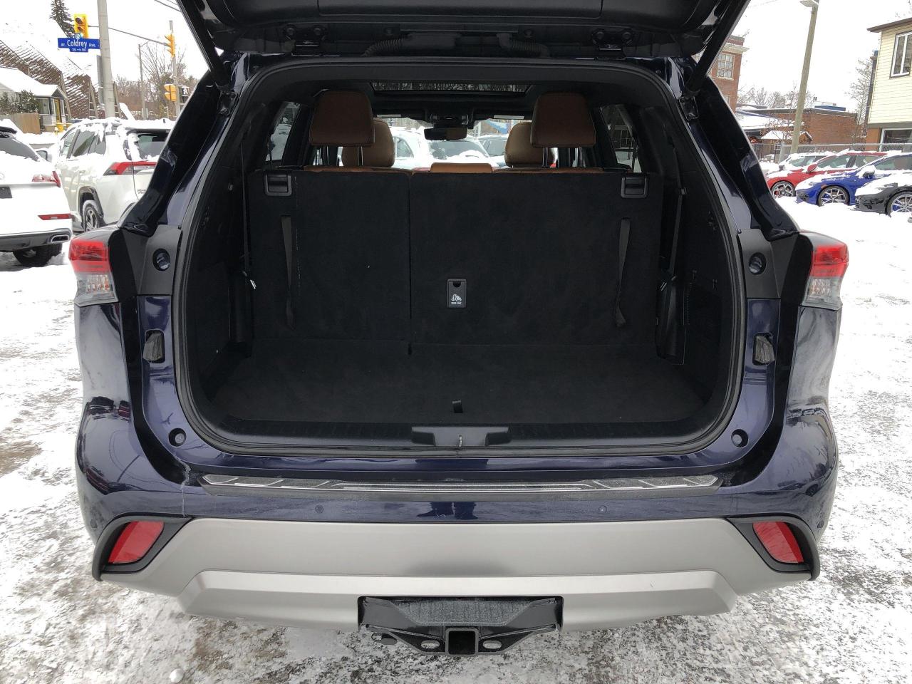 2023 Toyota Highlander Limited PLATINUM EDITION, NEW MICHELIN TIRES, LEAT Photo