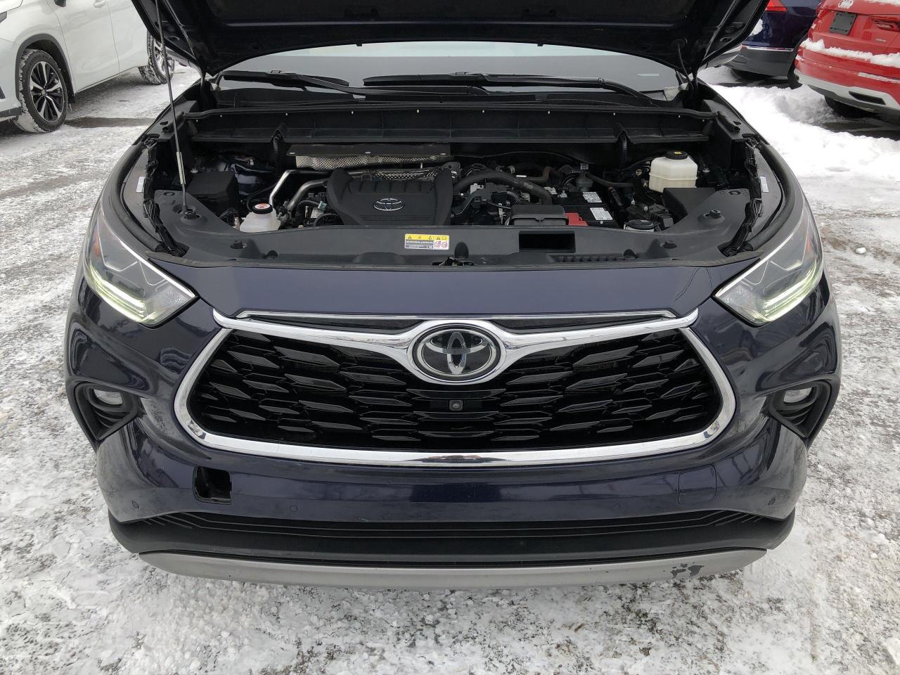 2023 Toyota Highlander Limited PLATINUM EDITION, NEW MICHELIN TIRES, LEAT Photo