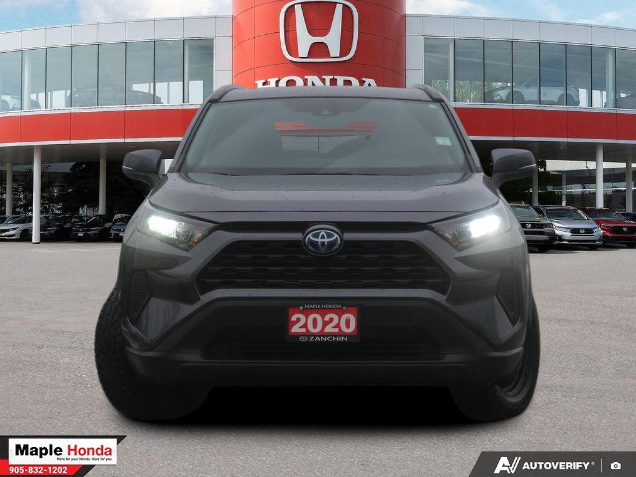 2020 Toyota RAV4  Photo