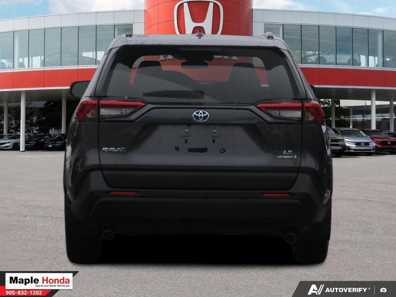 2020 Toyota RAV4  Photo4