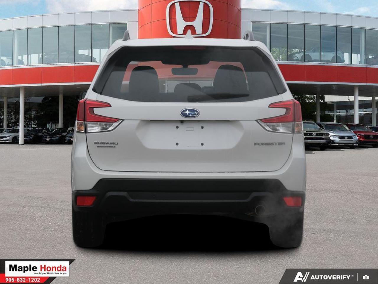 2023 Subaru Forester Sunroof| Leather Seats| Heated Seats| Good Conditi Photo4