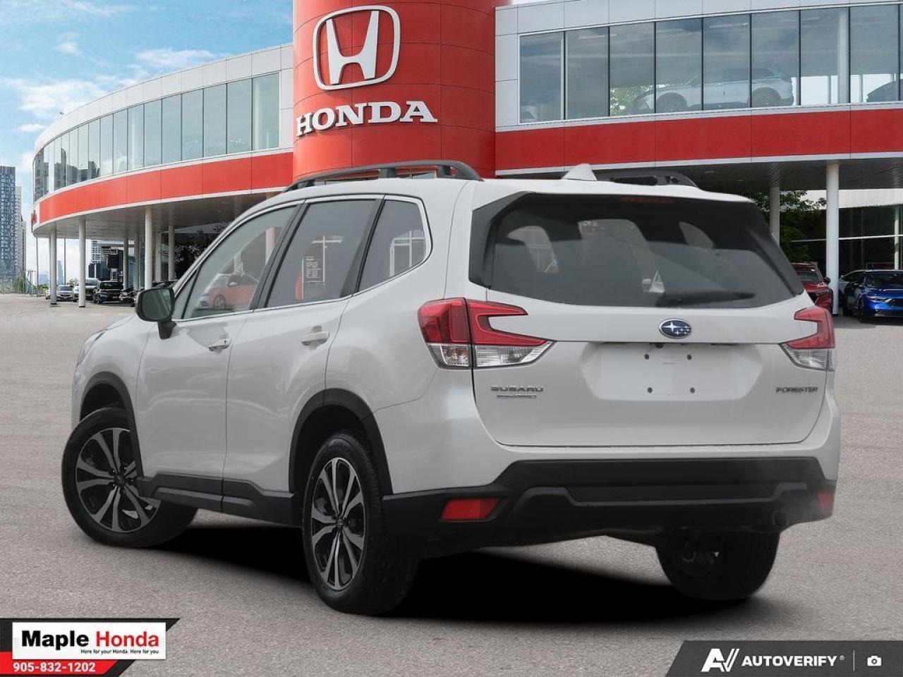 2023 Subaru Forester Sunroof| Leather Seats| Heated Seats| Good Conditi Photo3