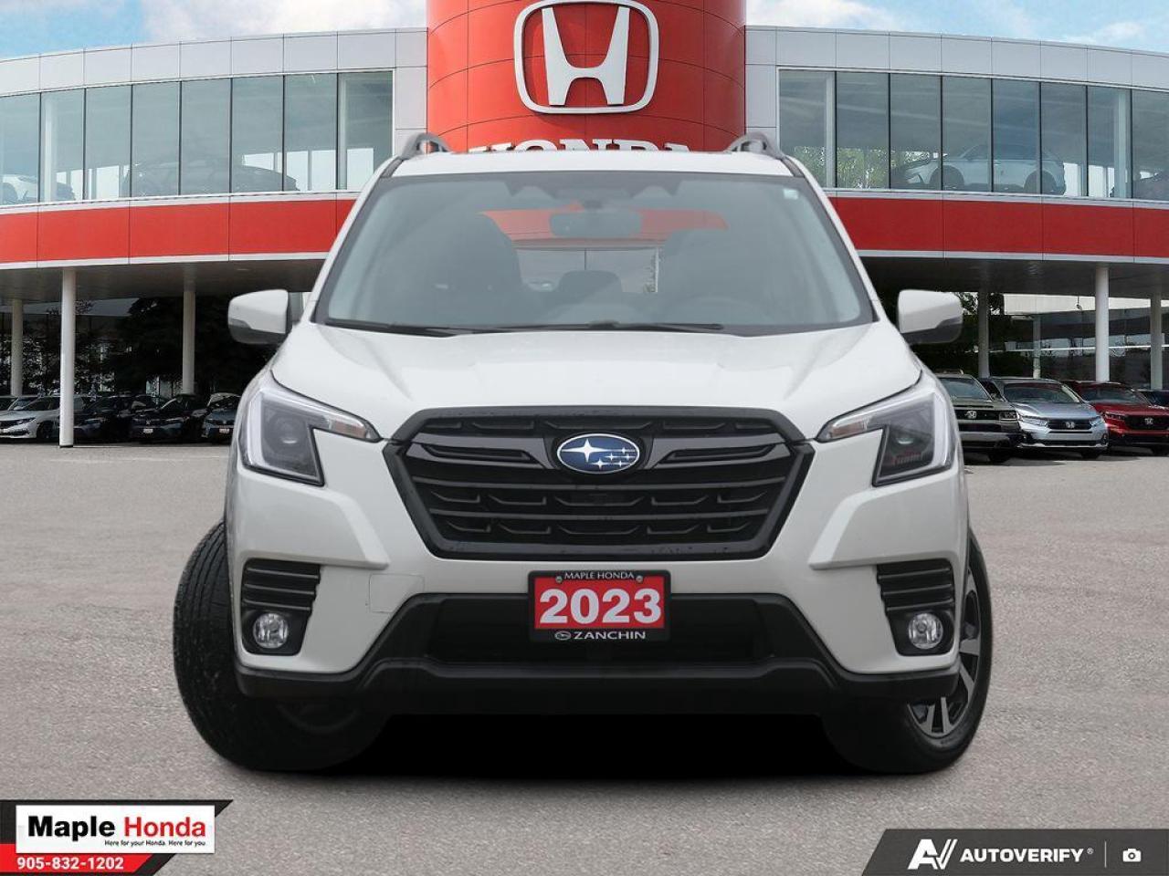 2023 Subaru Forester Sunroof| Leather Seats| Heated Seats| Good Conditi Photo