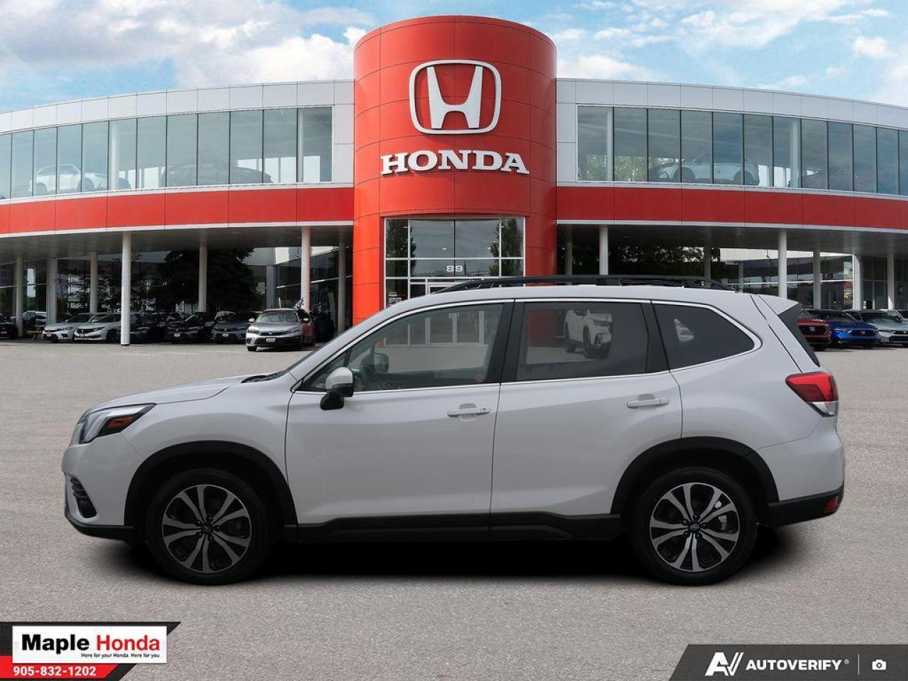 2023 Subaru Forester Sunroof| Leather Seats| Heated Seats| Good Conditi Photo2