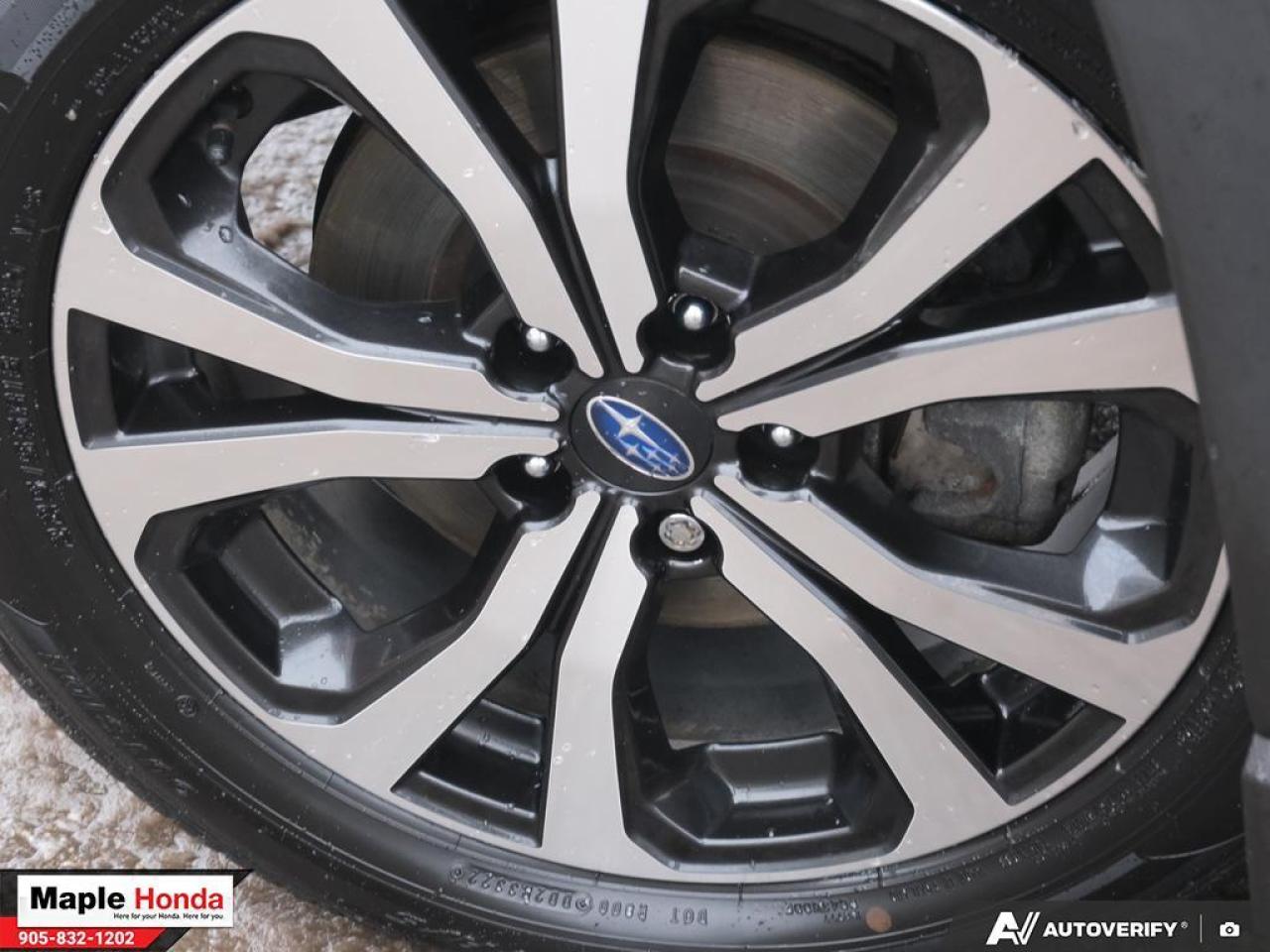 2023 Subaru Forester Sunroof| Leather Seats| Heated Seats| Good Conditi Photo