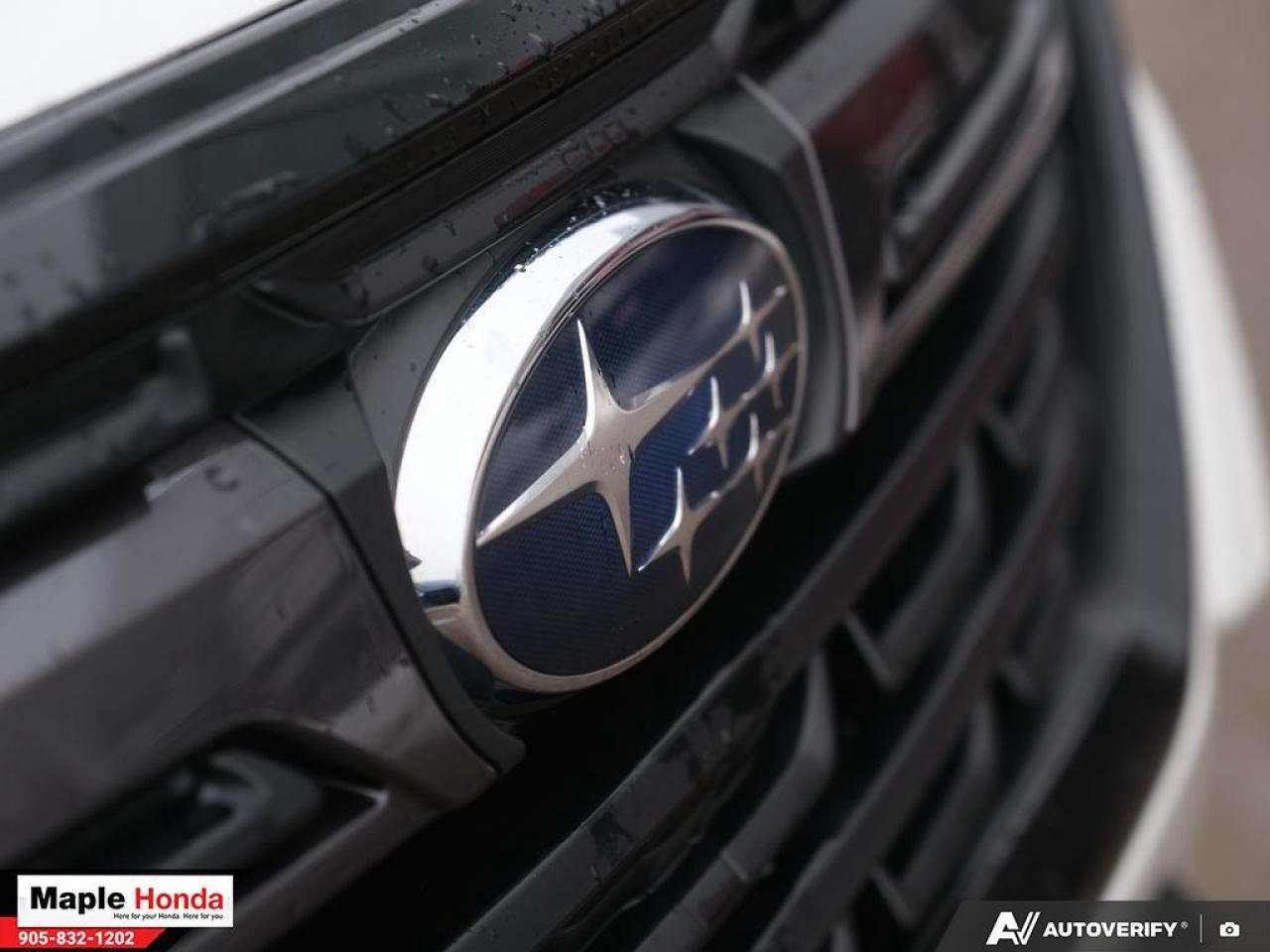 2023 Subaru Forester Sunroof| Leather Seats| Heated Seats| Good Conditi Photo