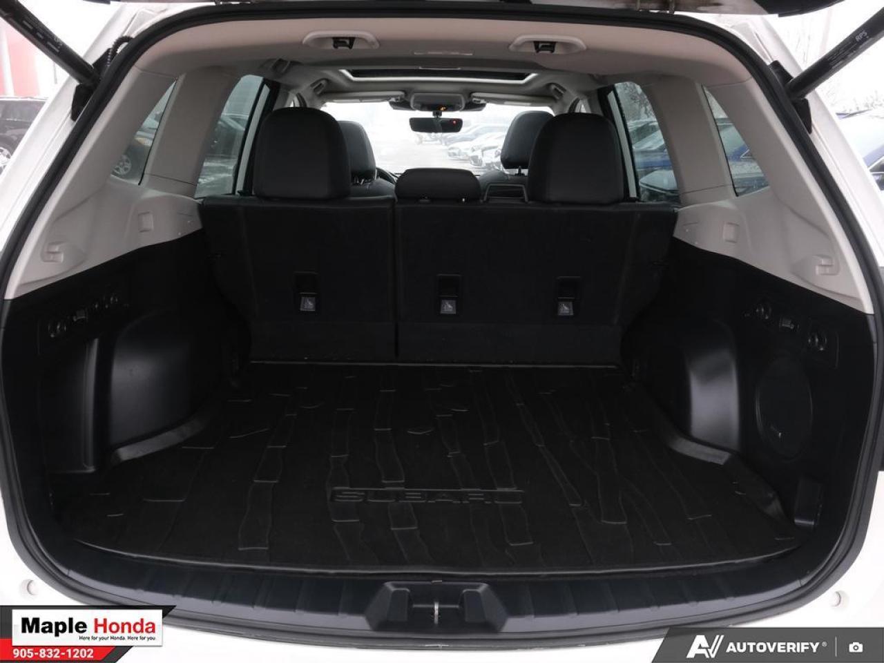 2023 Subaru Forester Sunroof| Leather Seats| Heated Seats| Good Conditi Photo