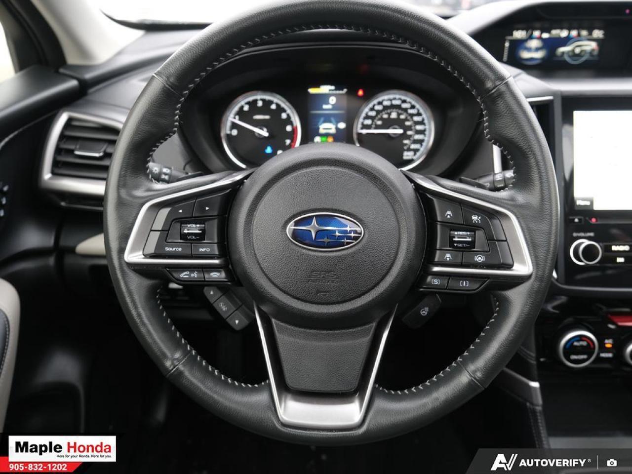 2023 Subaru Forester Sunroof| Leather Seats| Heated Seats| Good Conditi Photo