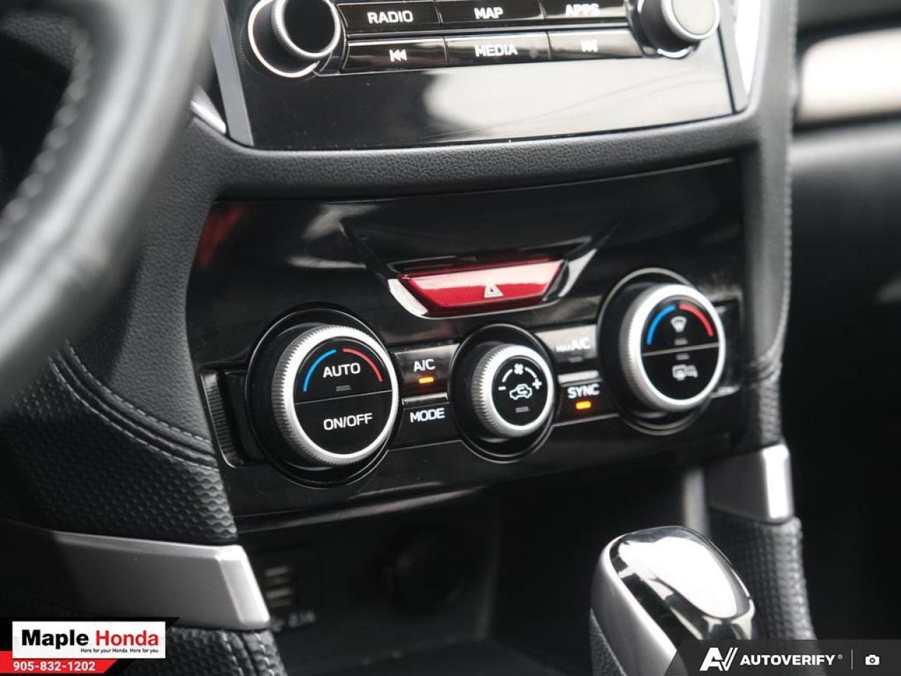 2023 Subaru Forester Sunroof| Leather Seats| Heated Seats| Good Conditi Photo