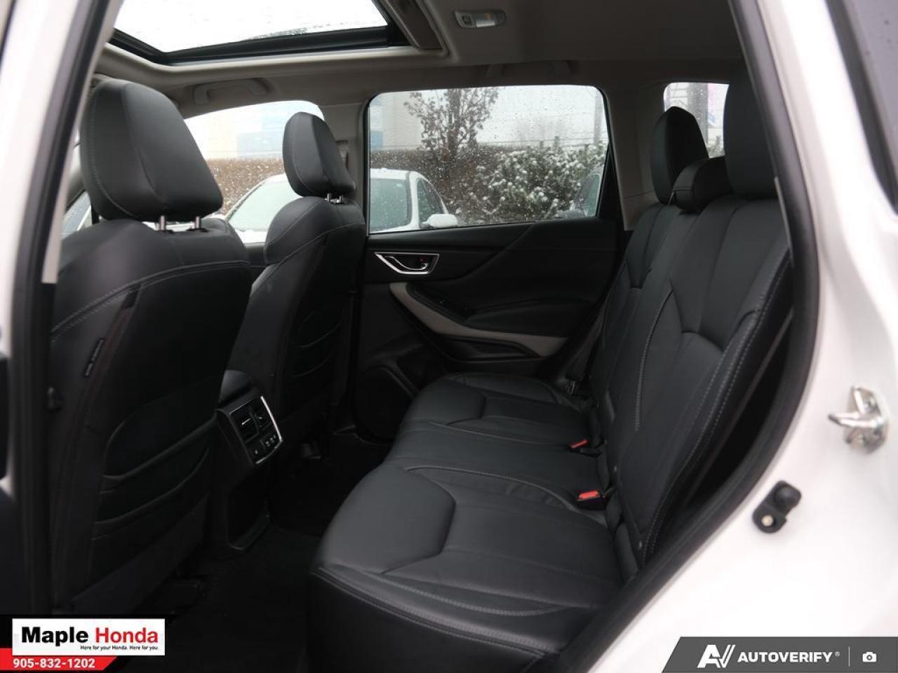 2023 Subaru Forester Sunroof| Leather Seats| Heated Seats| Good Conditi Photo