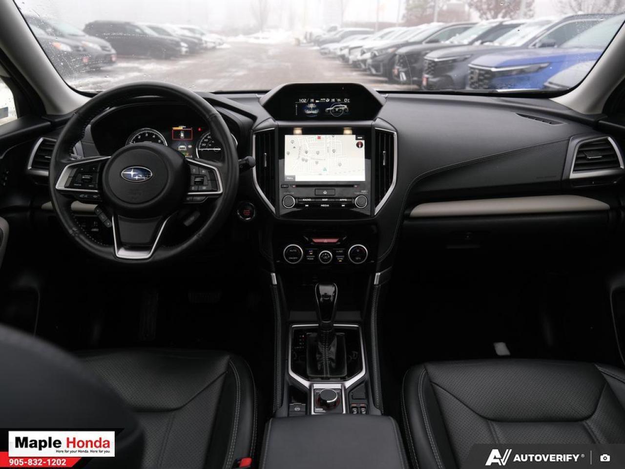 2023 Subaru Forester Sunroof| Leather Seats| Heated Seats| Good Conditi Photo