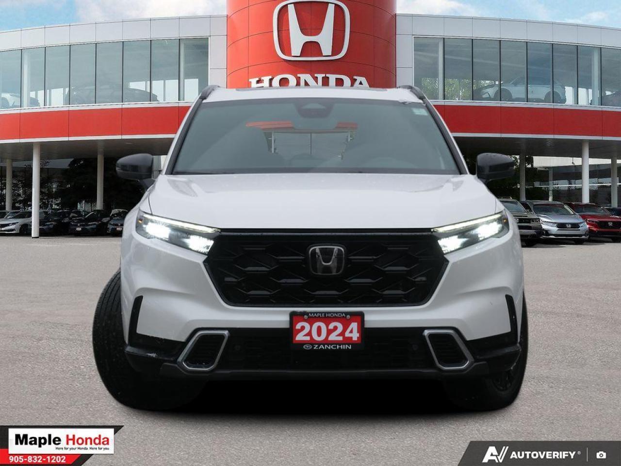 2024 Honda CR-V Hybrid Leather Seats| Sunroof| Heated Seats| Auto Start| Photo