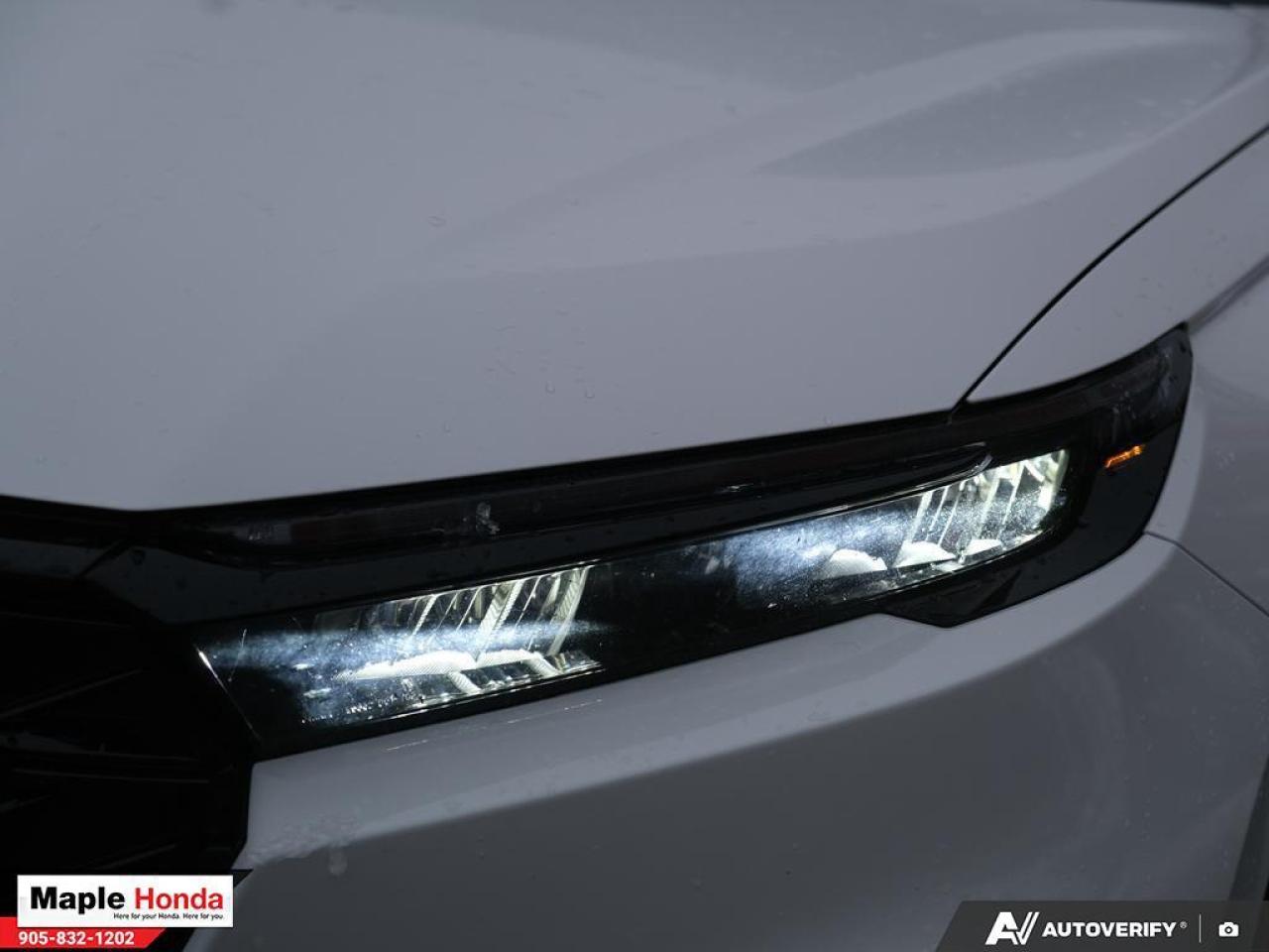 2024 Honda CR-V Hybrid Leather Seats| Sunroof| Heated Seats| Auto Start| Photo