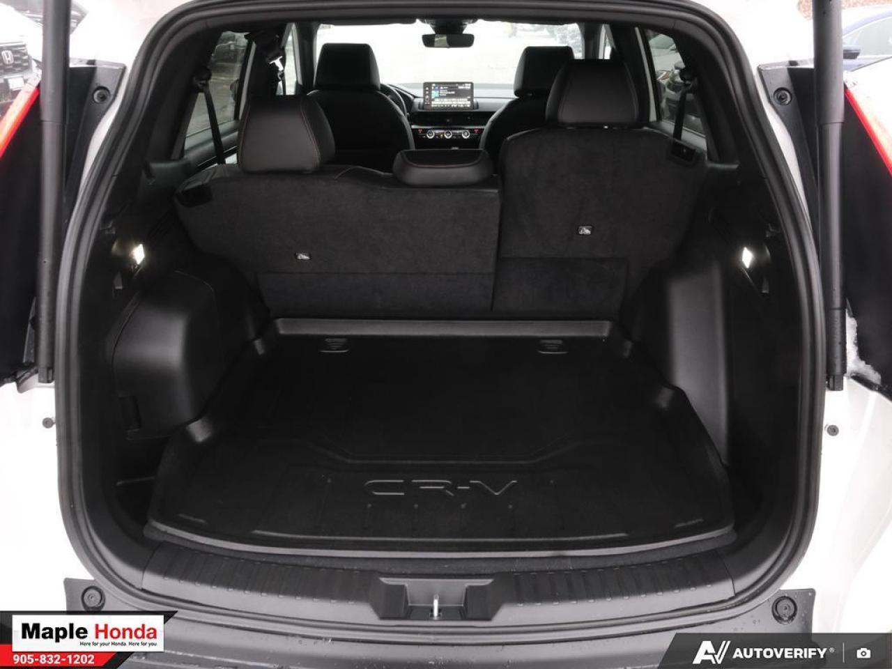 2024 Honda CR-V Hybrid Leather Seats| Sunroof| Heated Seats| Auto Start| Photo