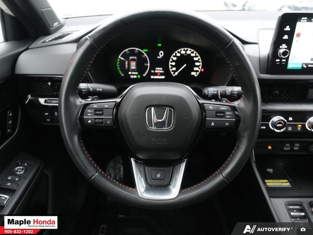 2024 Honda CR-V Hybrid Leather Seats| Sunroof| Heated Seats| Auto Start| Photo