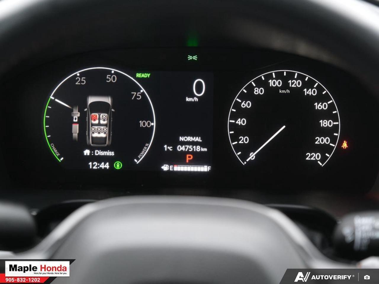 2024 Honda CR-V Hybrid Leather Seats| Sunroof| Heated Seats| Auto Start| Photo