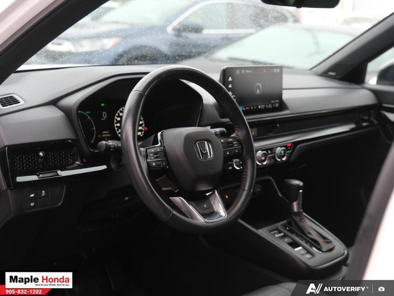 2024 Honda CR-V Hybrid Leather Seats| Sunroof| Heated Seats| Auto Start| Photo