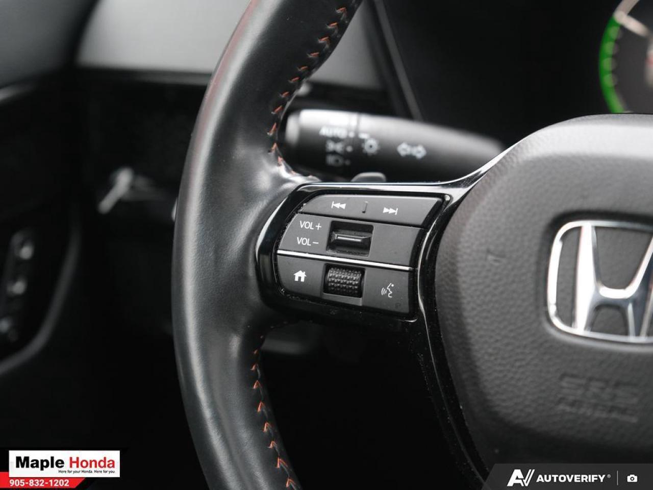 2024 Honda CR-V Hybrid Leather Seats| Sunroof| Heated Seats| Auto Start| Photo