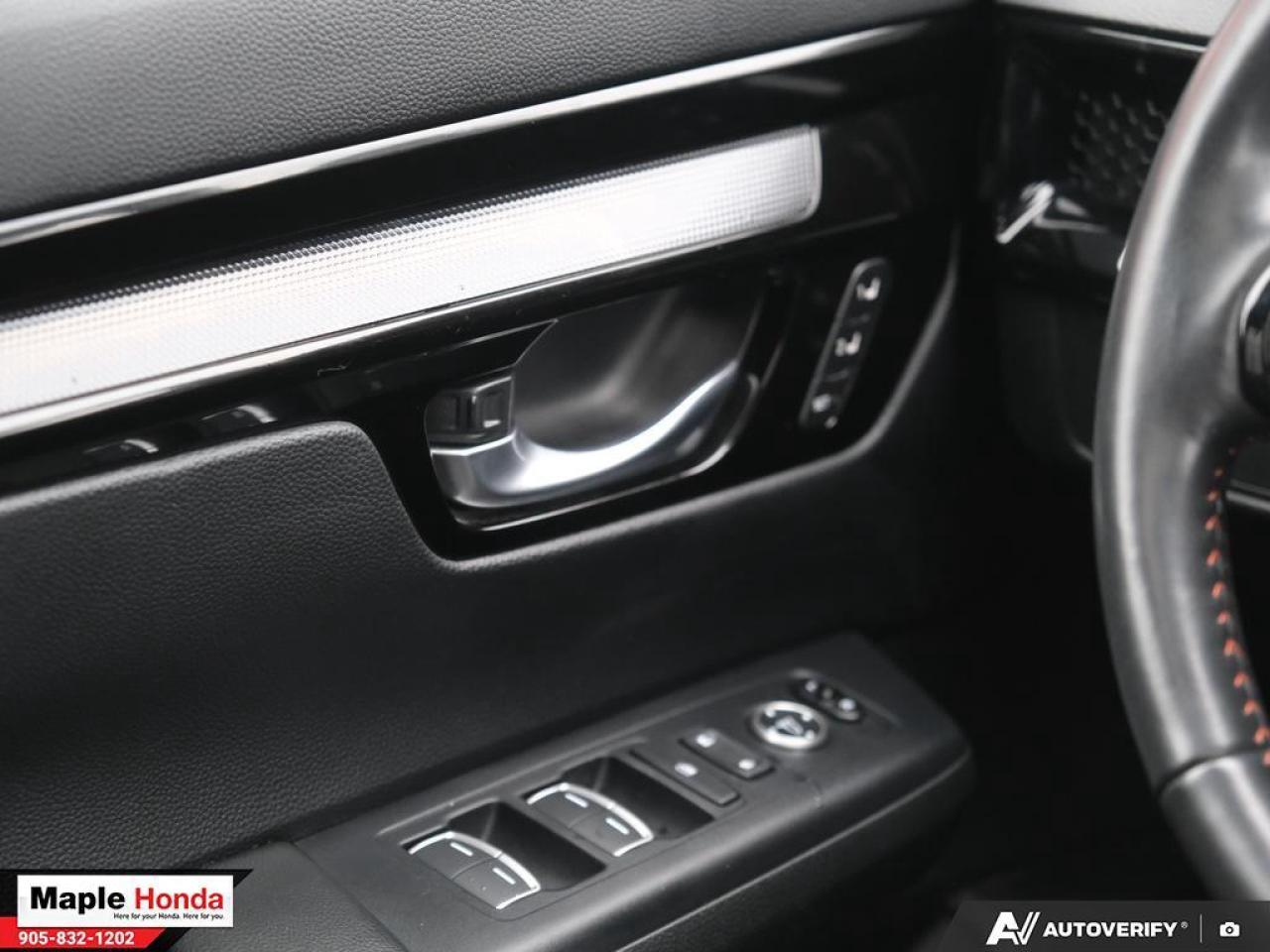 2024 Honda CR-V Hybrid Leather Seats| Sunroof| Heated Seats| Auto Start| Photo