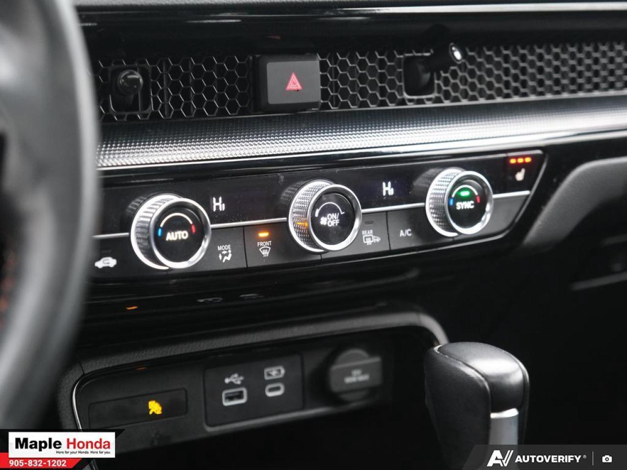 2024 Honda CR-V Hybrid Leather Seats| Sunroof| Heated Seats| Auto Start| Photo