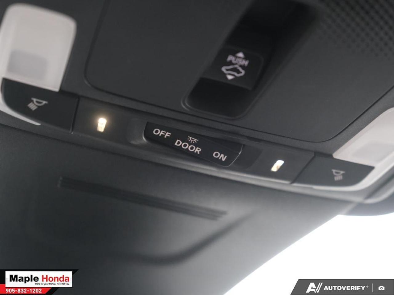 2024 Honda CR-V Hybrid Leather Seats| Sunroof| Heated Seats| Auto Start| Photo