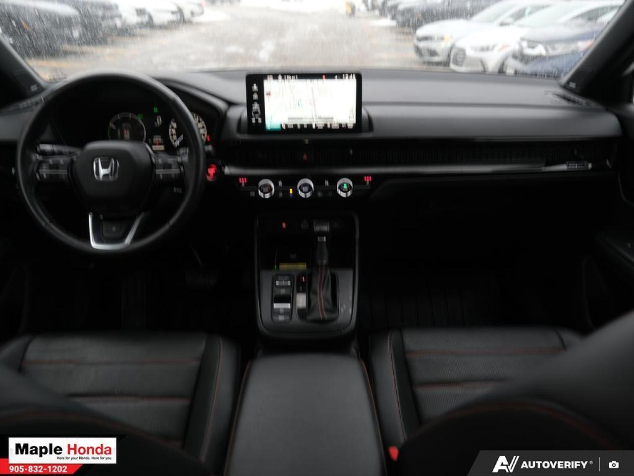 2024 Honda CR-V Hybrid Leather Seats| Sunroof| Heated Seats| Auto Start| Photo