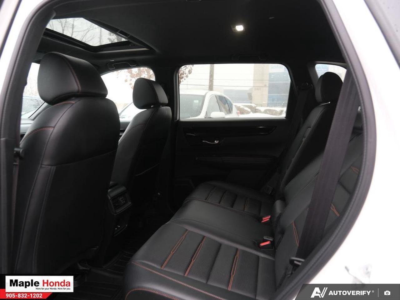 2024 Honda CR-V Hybrid Leather Seats| Sunroof| Heated Seats| Auto Start| Photo