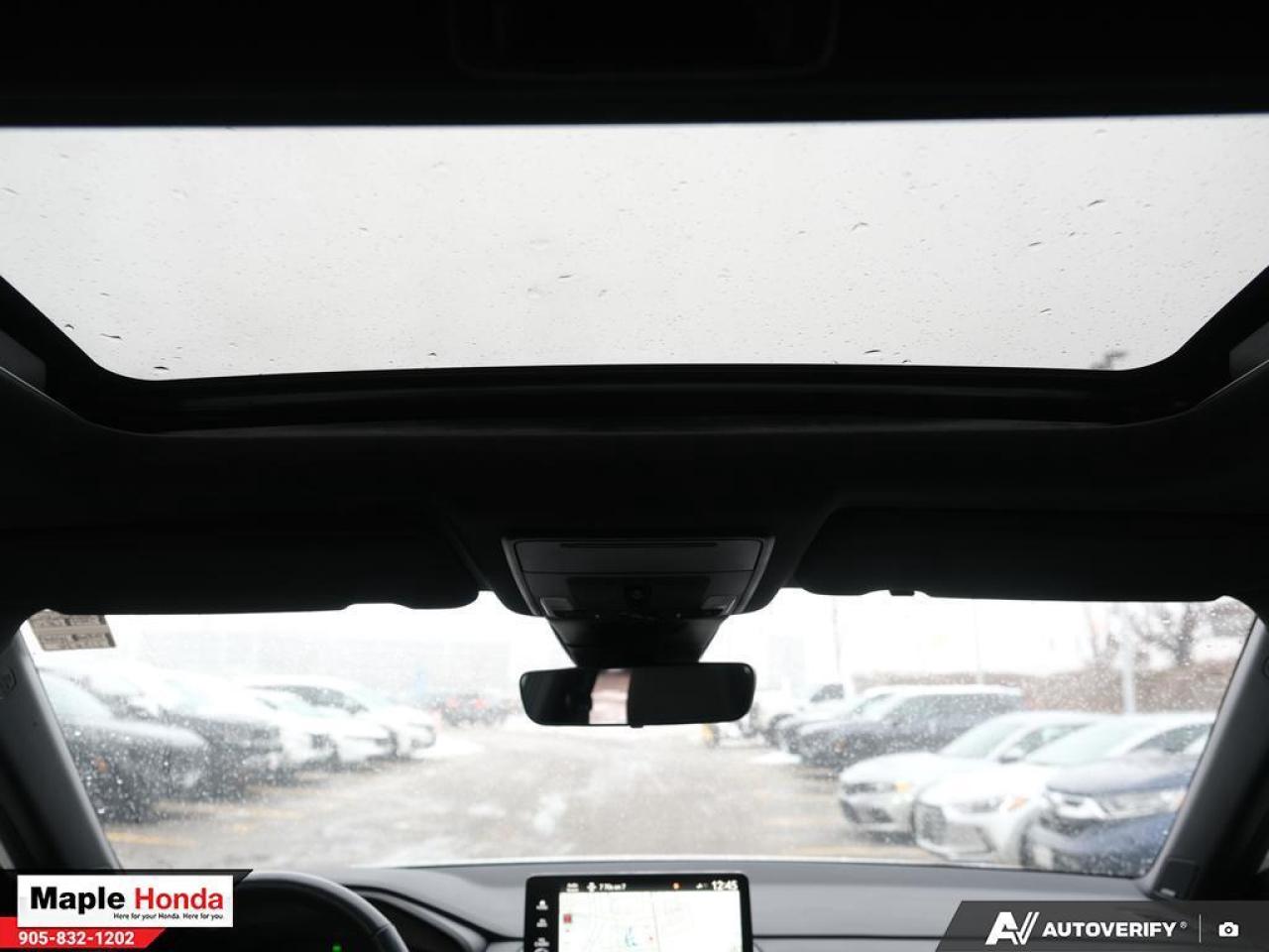 2024 Honda CR-V Hybrid Leather Seats| Sunroof| Heated Seats| Auto Start| Photo