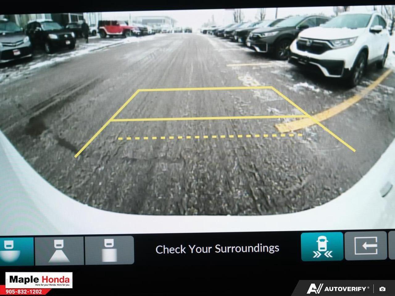 2024 Honda CR-V Hybrid Leather Seats| Sunroof| Heated Seats| Auto Start| Photo