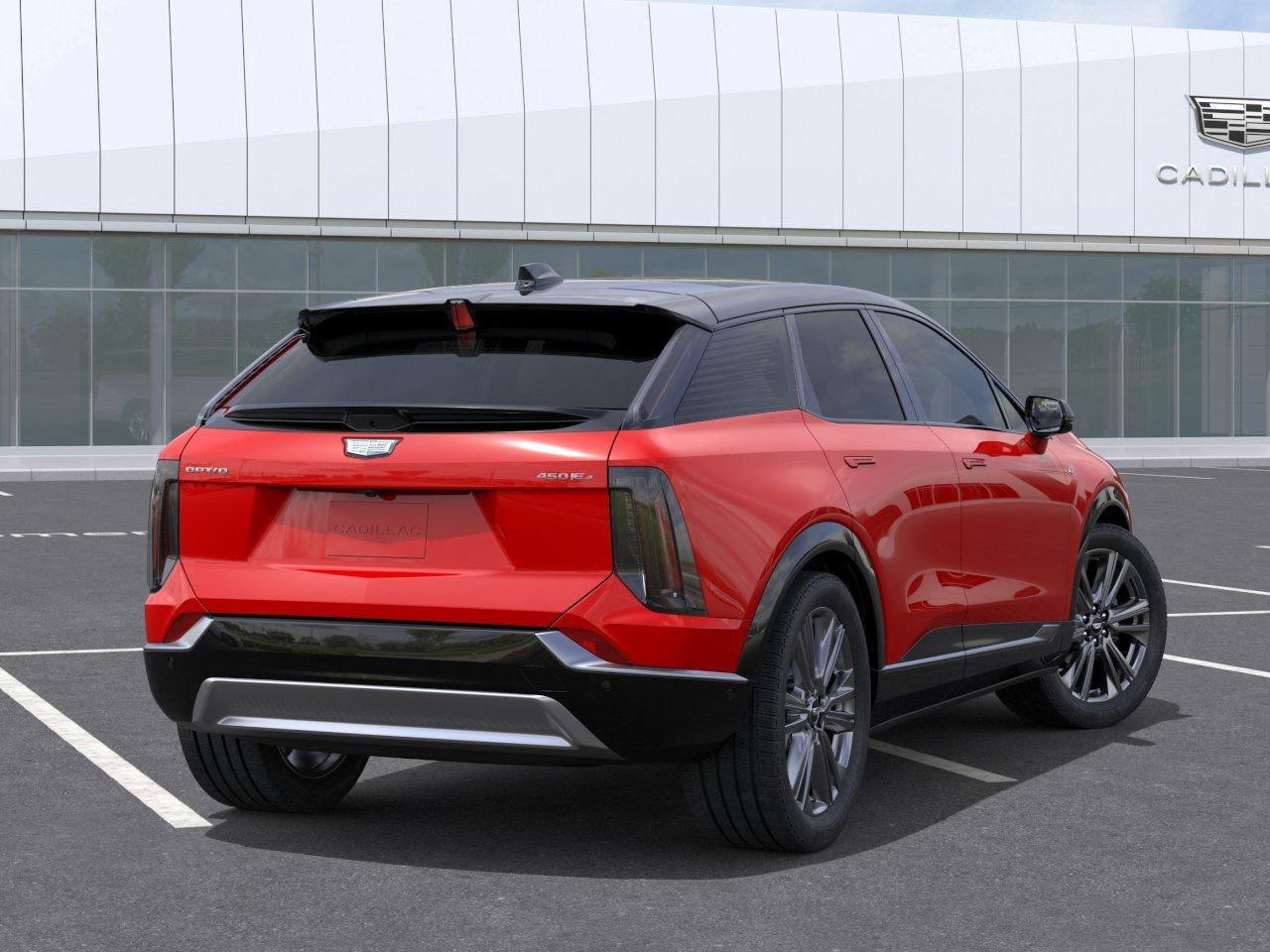 2026 Cadillac OPTIQ Premium Sport 4dr Premium Sport Photo