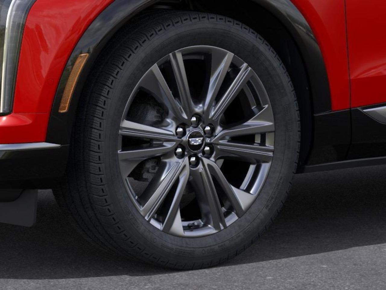 2026 Cadillac OPTIQ Premium Sport 4dr Premium Sport Photo