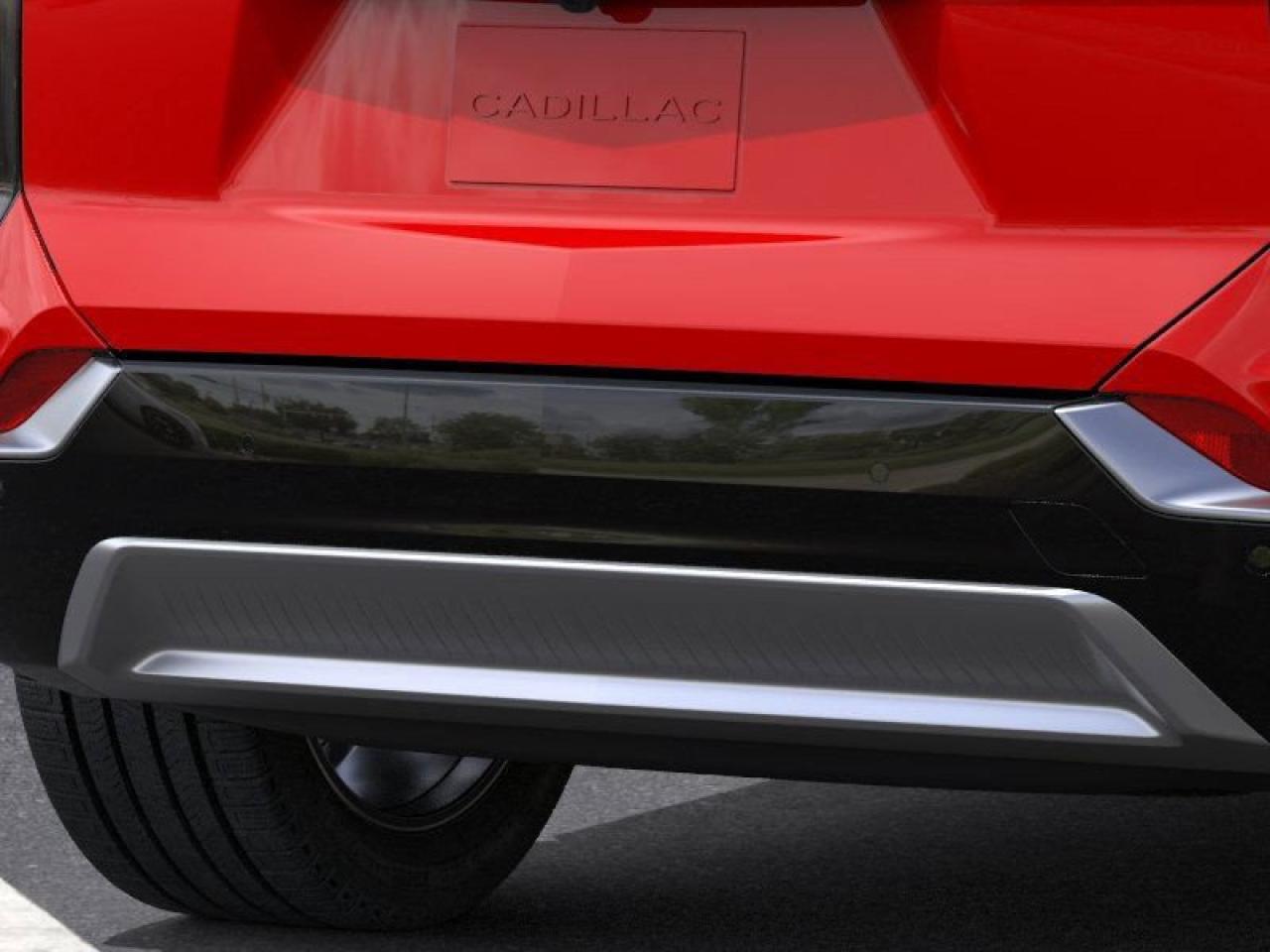 2026 Cadillac OPTIQ Premium Sport 4dr Premium Sport Photo