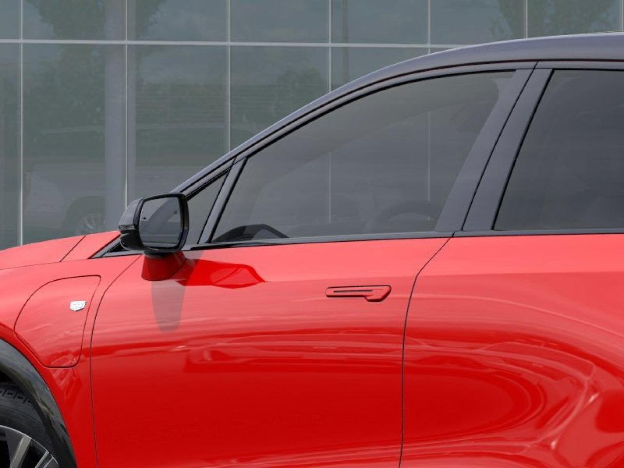 2026 Cadillac OPTIQ Premium Sport 4dr Premium Sport Photo