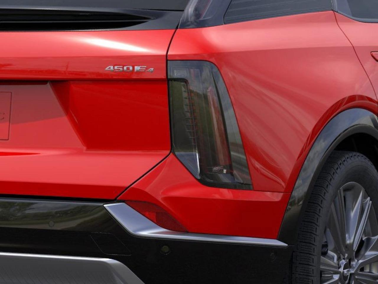 2026 Cadillac OPTIQ Premium Sport 4dr Premium Sport Photo