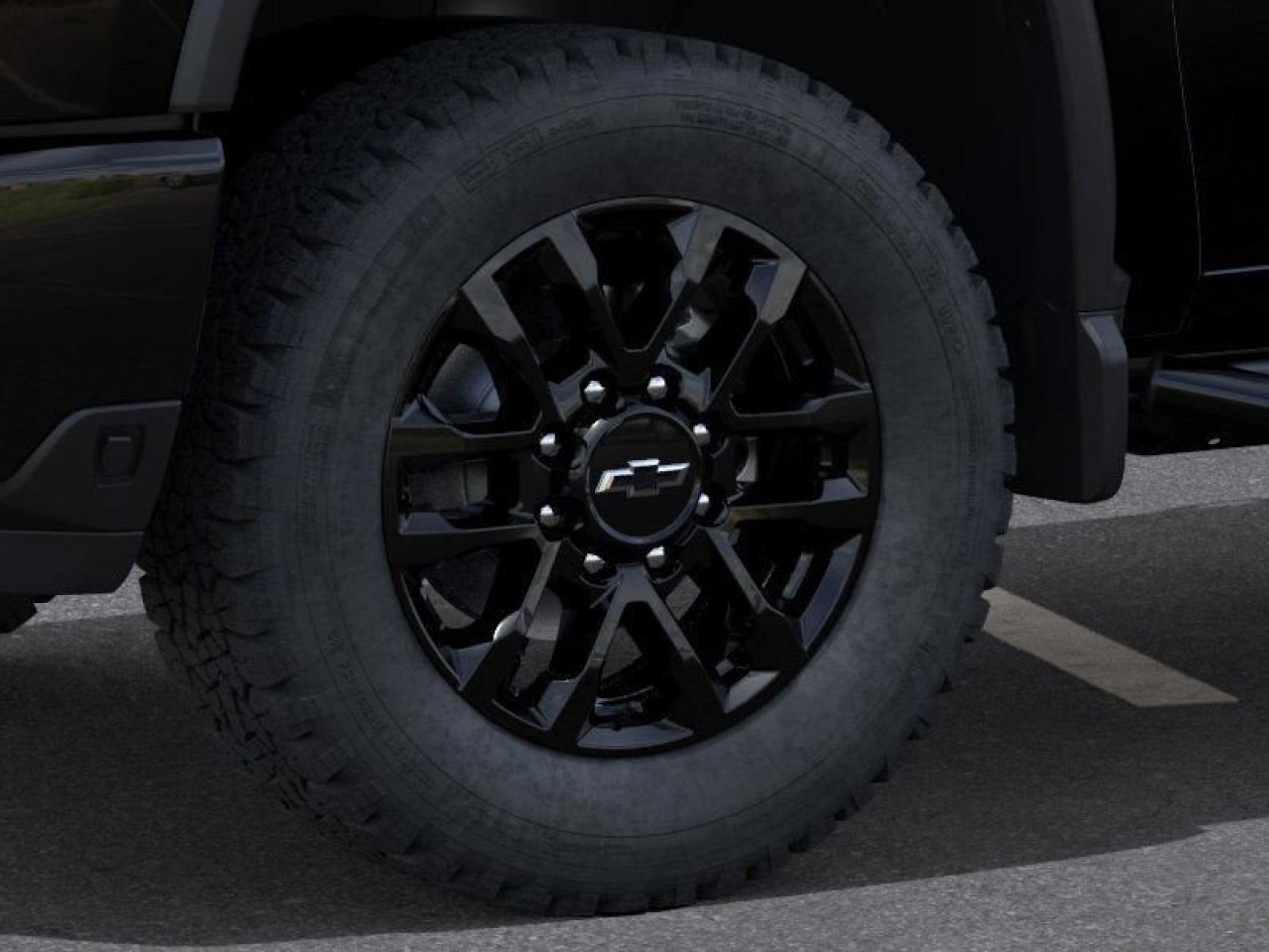 2026 Chevrolet Silverado 2500 HD LTZ 4WD Crew Cab Standard Box LTZ Photo