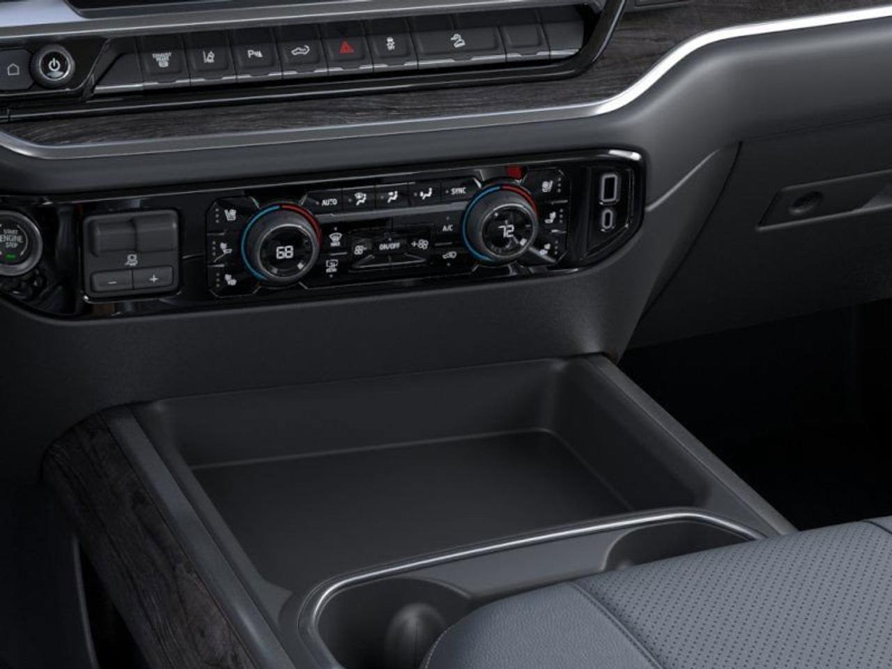 2026 Chevrolet Silverado 2500 HD LTZ 4WD Crew Cab Standard Box LTZ Photo