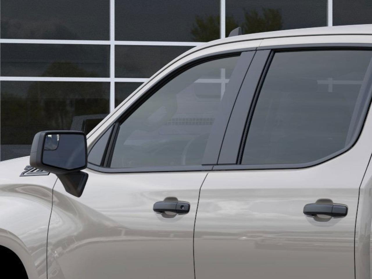 2026 Chevrolet Silverado 1500 Custom Trail Boss Crew Cab Short Box 4-Wheel Drive Custom Trail Boss Photo