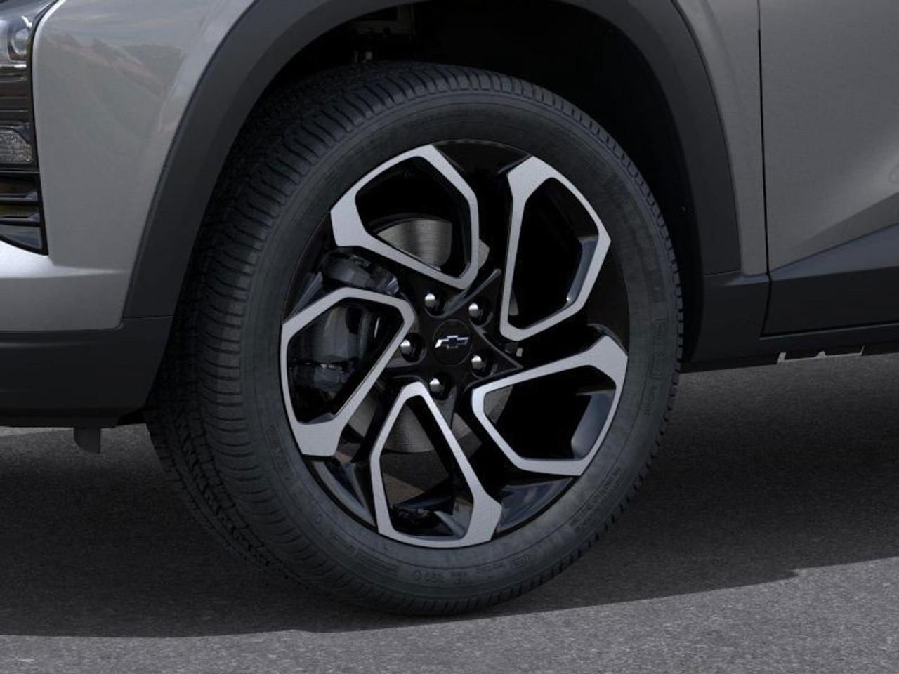 2026 Chevrolet Trax 2RS FWD 4dr 2RS Photo