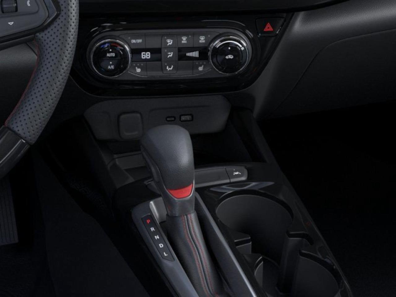 2026 Chevrolet Trax 2RS FWD 4dr 2RS Photo