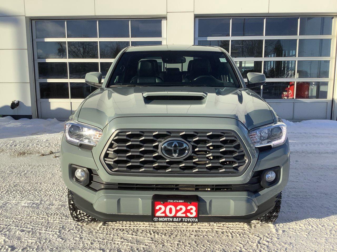 2023 Toyota Tacoma  Photo2