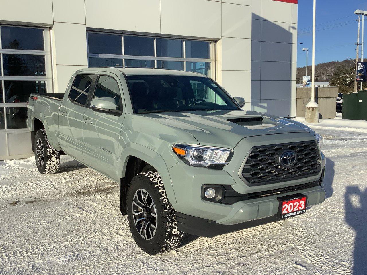 2023 Toyota Tacoma  Photo