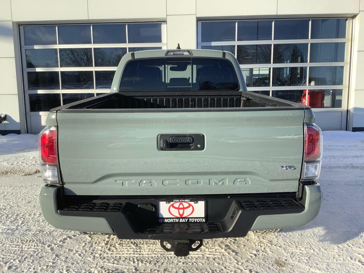 2023 Toyota Tacoma  Photo