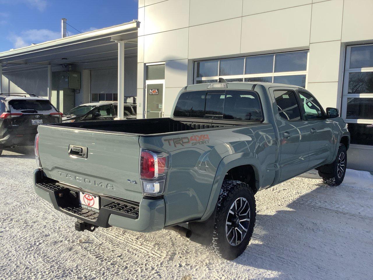 2023 Toyota Tacoma  Photo