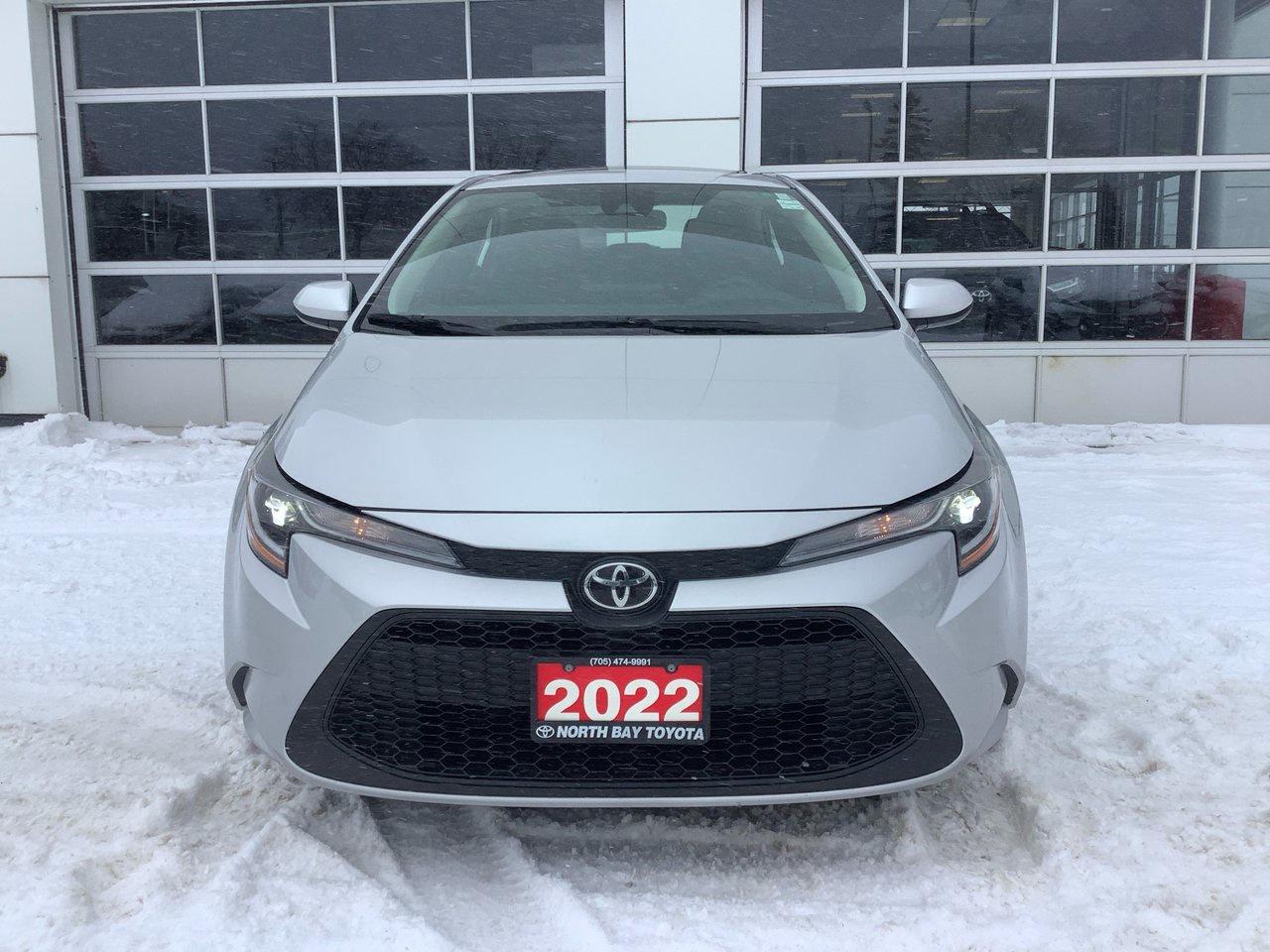 2022 Toyota Corolla  Photo0
