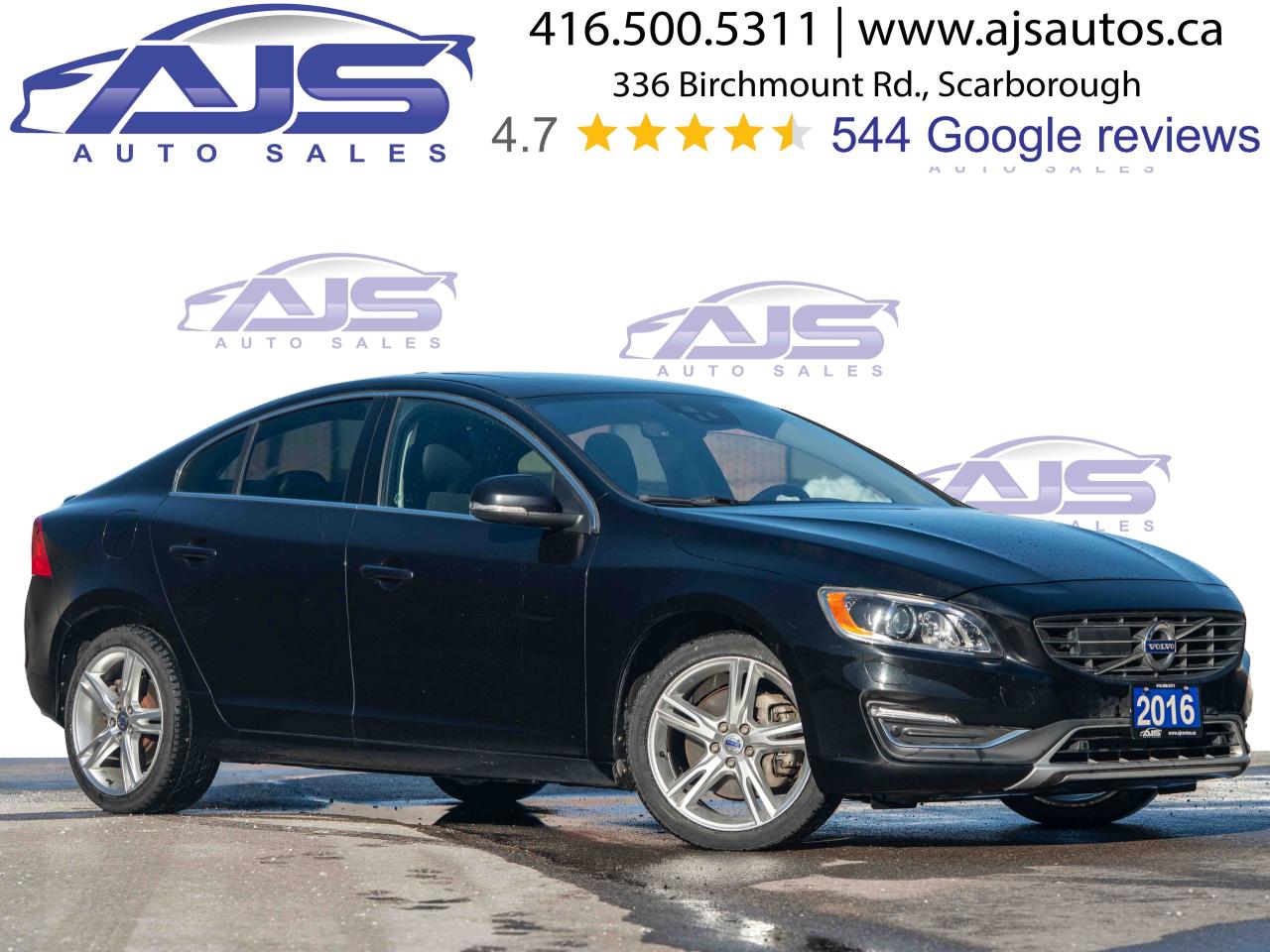 2016 Volvo S60 T5 PREMIER SPECIAL EDITION Photo2