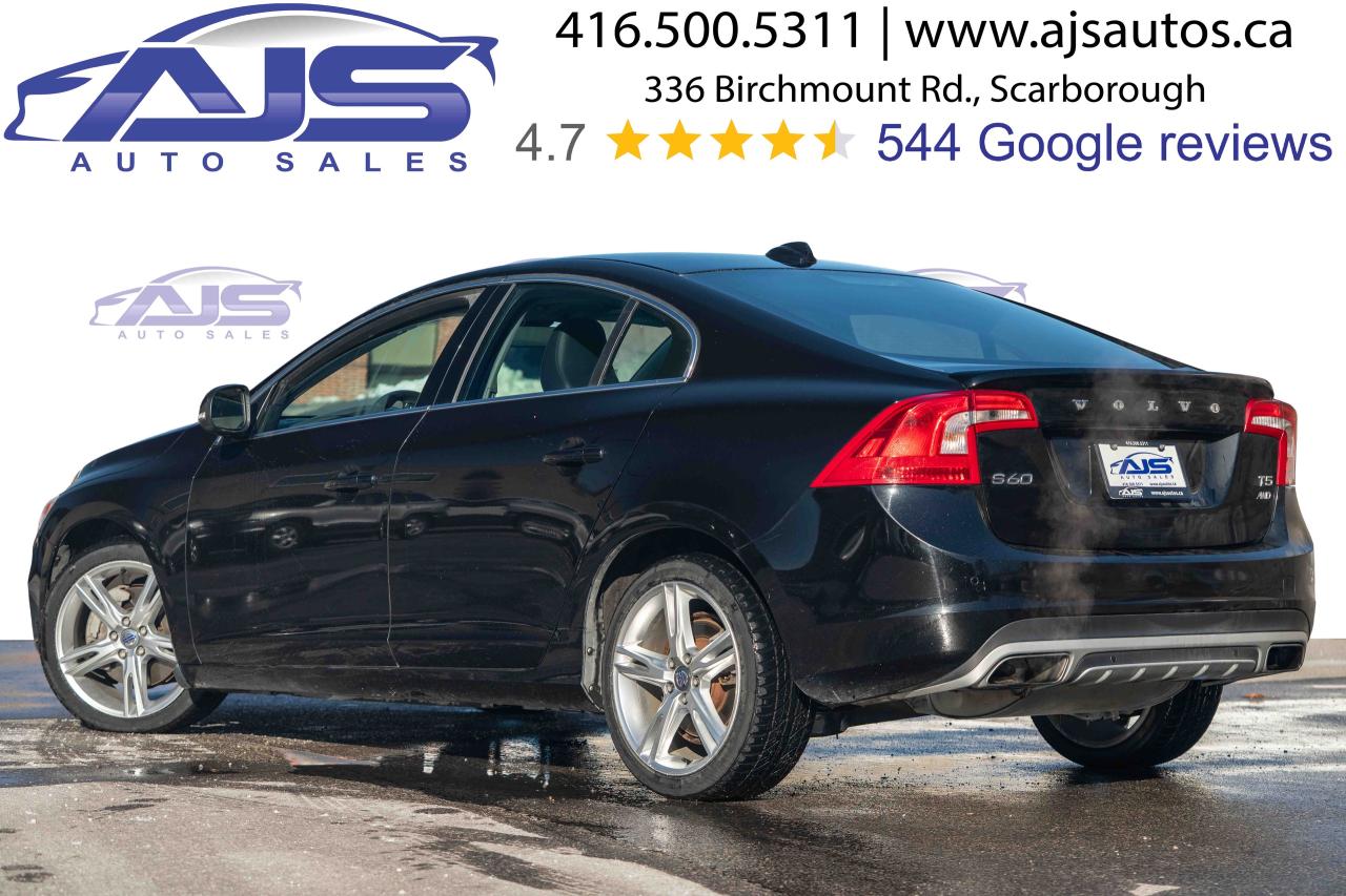 2016 Volvo S60 T5 PREMIER SPECIAL EDITION Photo4
