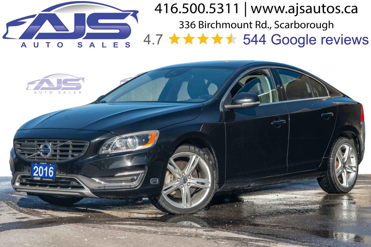 2016 Volvo S60 T5 PREMIER SPECIAL EDITION Photo